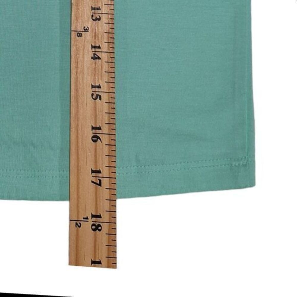 New 3 piece set of blouse and shorts‎ for girl pink/Green size 7/8 - Picture 15 of 16